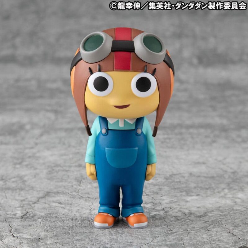 DANDADAN - Chiquitita - Statuette Occultic Sofubi Collection 8cm