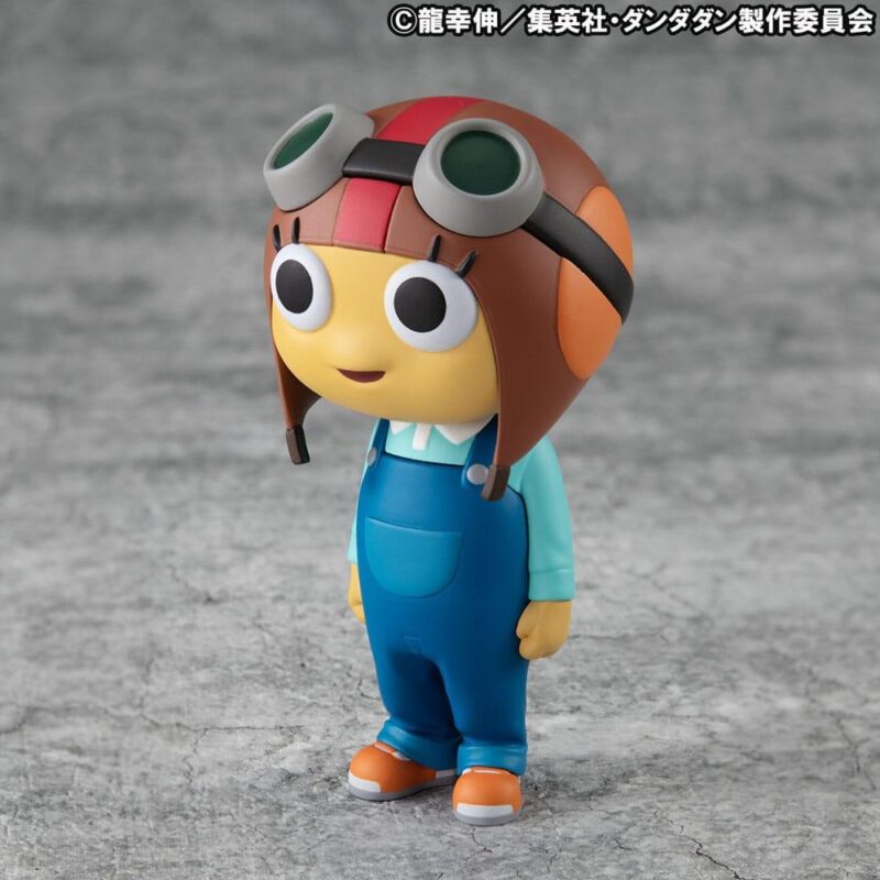DANDADAN - Chiquitita - Statuette Occultic Sofubi Collection 8cm – Image 2