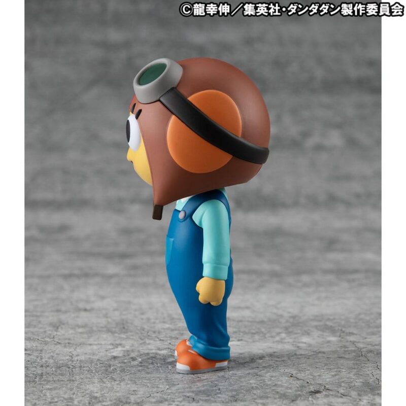 DANDADAN - Chiquitita - Statuette Occultic Sofubi Collection 8cm – Image 3