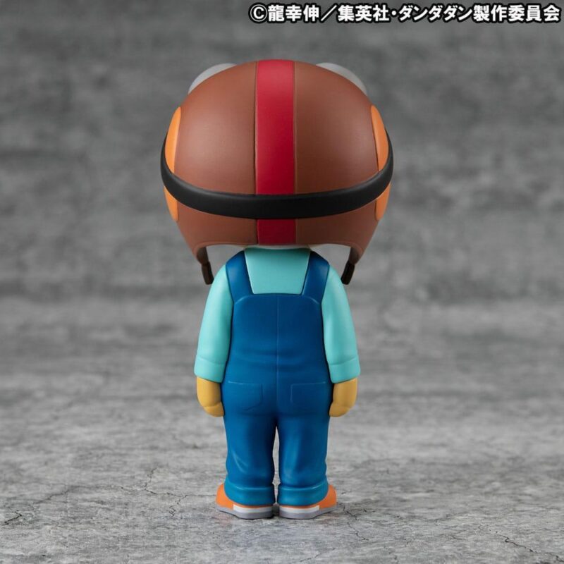 DANDADAN - Chiquitita - Statuette Occultic Sofubi Collection 8cm – Image 4