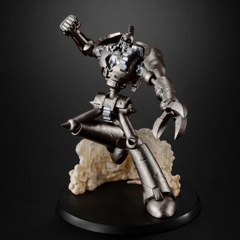 YU-GI-OH! - Ancient Gear Golem - Statuette Monster Chronicle GX 11cm