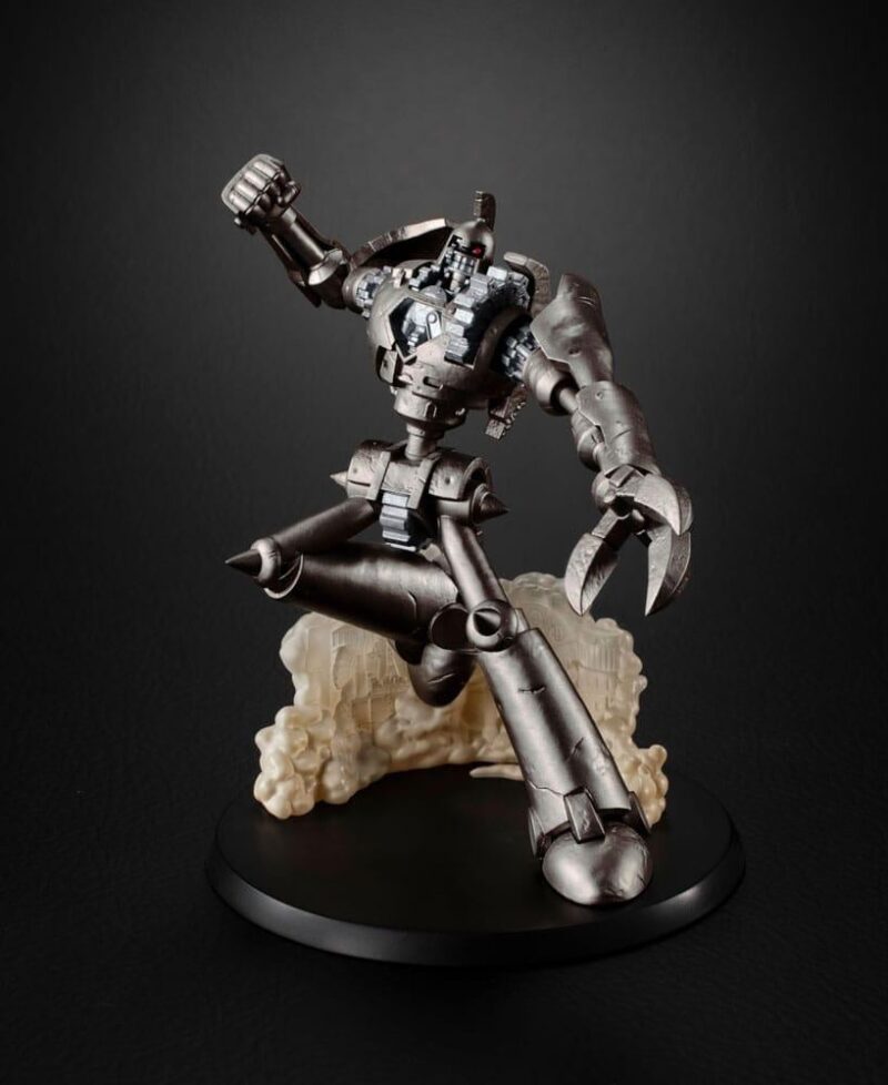 YU-GI-OH! - Ancient Gear Golem - Statuette Monster Chronicle GX 11cm