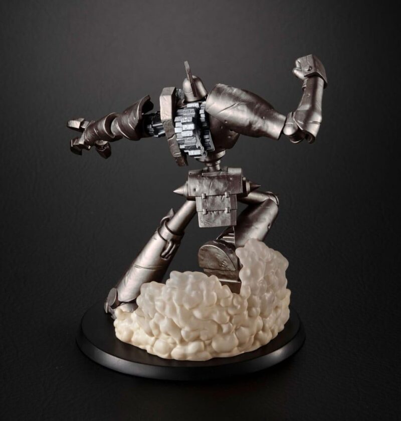 YU-GI-OH! - Ancient Gear Golem - Statuette Monster Chronicle GX 11cm – Image 3