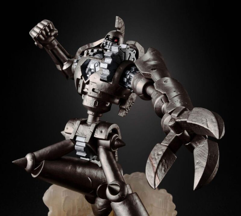 YU-GI-OH! - Ancient Gear Golem - Statuette Monster Chronicle GX 11cm – Image 4