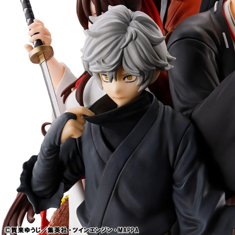 HELL'S PARADISE - Statuettes Petitrama DX 14cm – Image 2