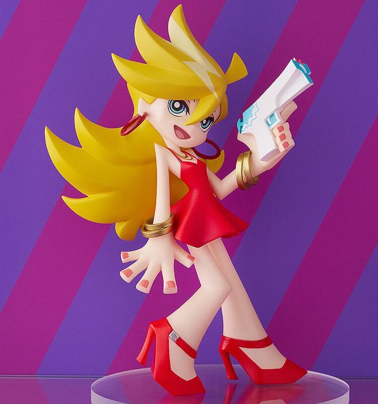 PANTY & STOCKING WITH GARTENBELT - Panty - Pop Up Parade 15cm