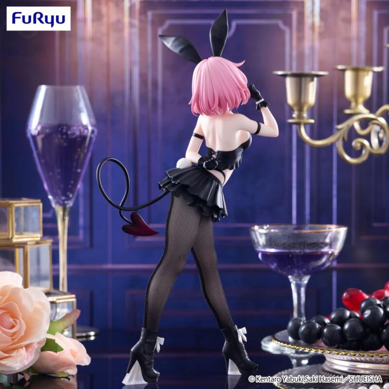 TO LOVE RU DARKNESS - Momo Belia Deviluke - Statue Bicute Bunnies 27cm – Image 2