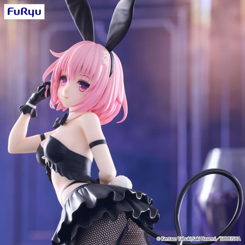 TO LOVE RU DARKNESS - Momo Belia Deviluke - Statue Bicute Bunnies 27cm – Image 4