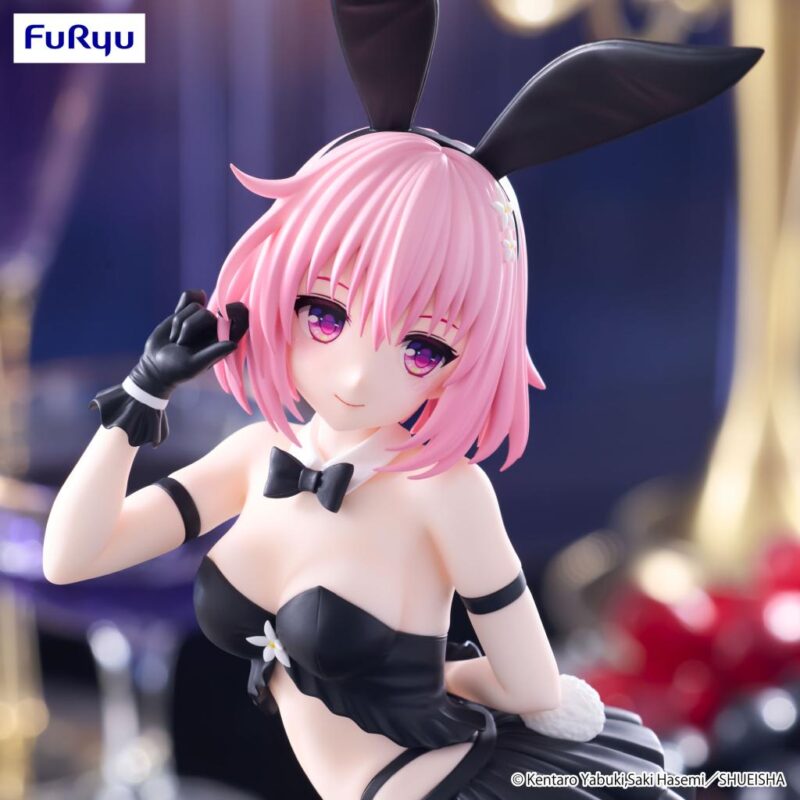 TO LOVE RU DARKNESS - Momo Belia Deviluke - Statue Bicute Bunnies 27cm – Image 5