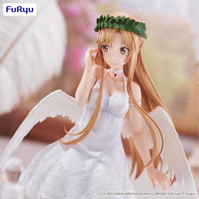 SWORD ART ONLINE - Asuna - Statuette Bicute Pure 24cm – Image 3
