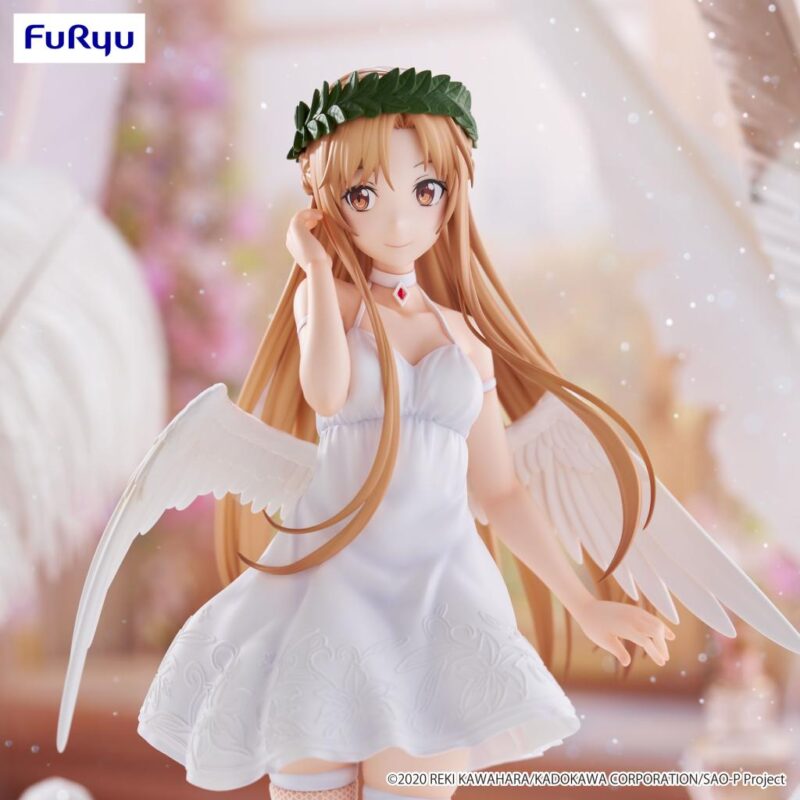 SWORD ART ONLINE - Asuna - Statuette Bicute Pure 24cm – Image 4