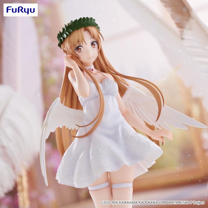 SWORD ART ONLINE - Asuna - Statuette Bicute Pure 24cm – Image 5