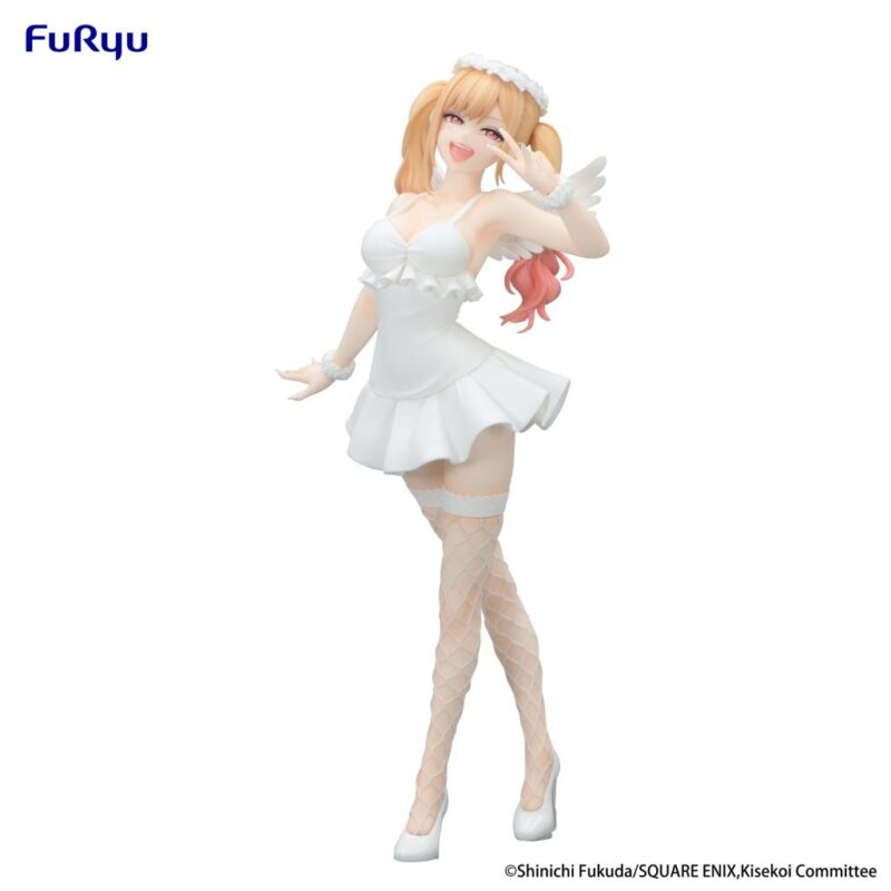 SEXY COSSPLAY DOLL - Marin Kitagawa - Statuette Bicute Pure 26cm