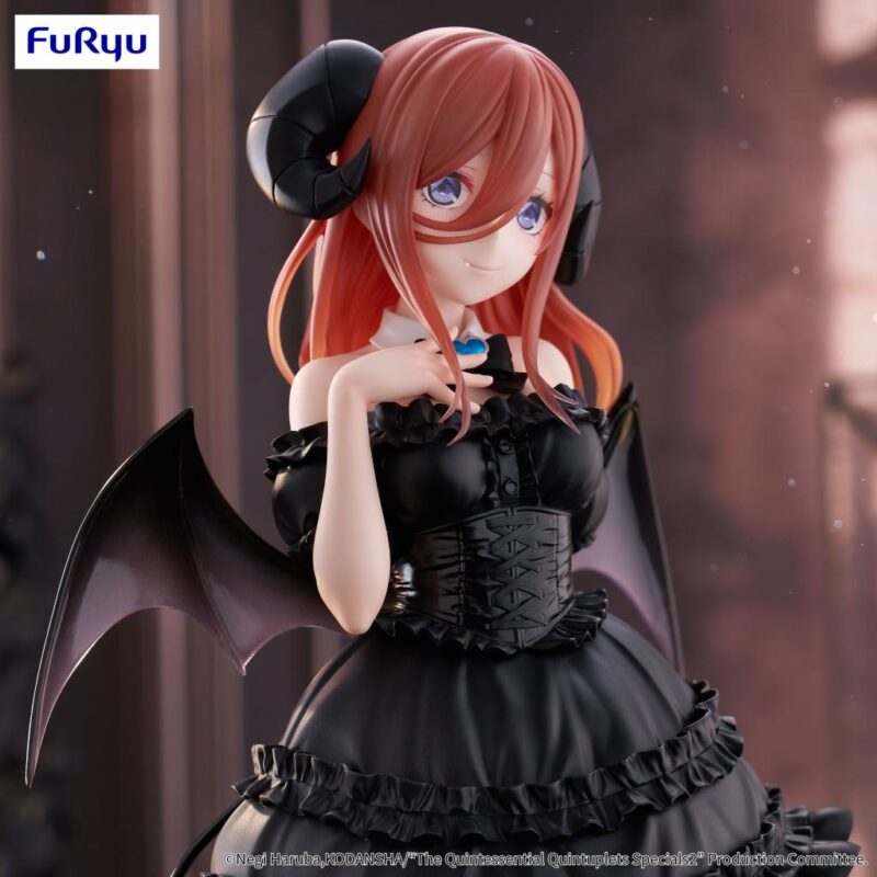THE QUINTESSENTIAL QUINTUPLETS - Miku - Statuette Bicute Dark 25cm – Image 2