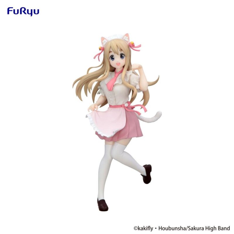 K-ON! - Tsumugi Kotobuki - Statuette Trio-Try-It 22cm