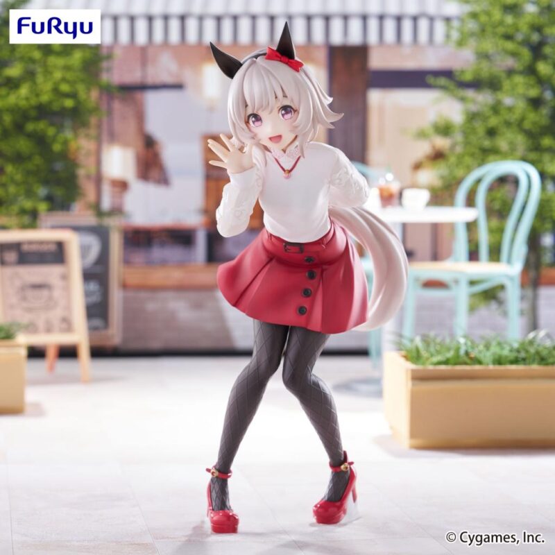 UMAMUSUME PRETTY DERBY - Curren Chan - Statuette Trio-Try-It 19cm