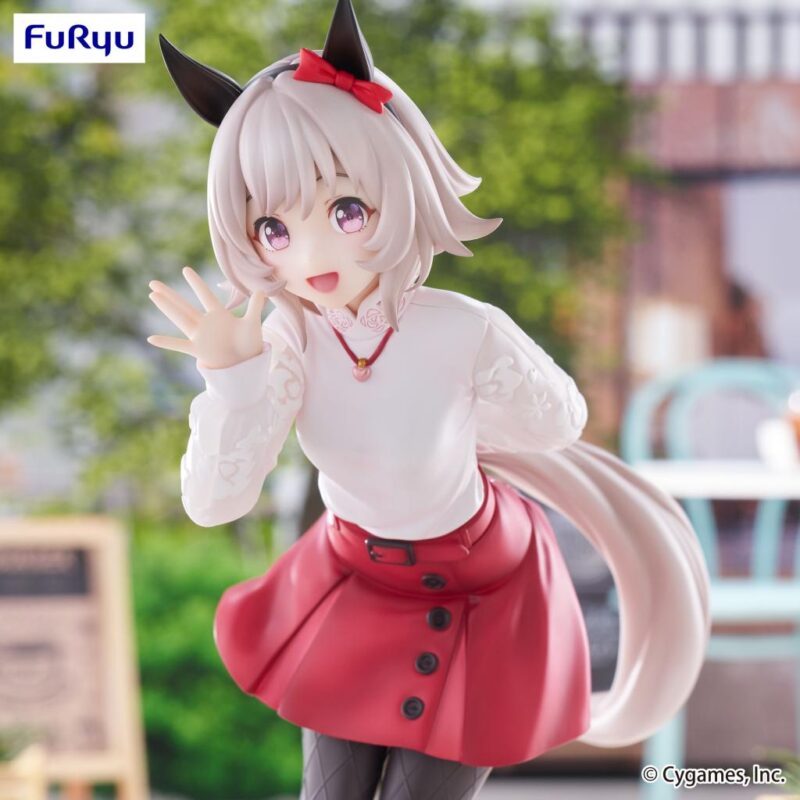 UMAMUSUME PRETTY DERBY - Curren Chan - Statuette Trio-Try-It 19cm – Image 2