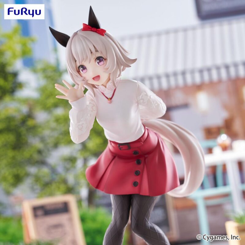 UMAMUSUME PRETTY DERBY - Curren Chan - Statuette Trio-Try-It 19cm – Image 3
