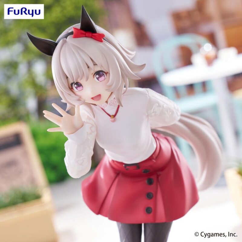 UMAMUSUME PRETTY DERBY - Curren Chan - Statuette Trio-Try-It 19cm – Image 4