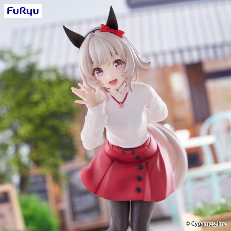 UMAMUSUME PRETTY DERBY - Curren Chan - Statuette Trio-Try-It 19cm – Image 5