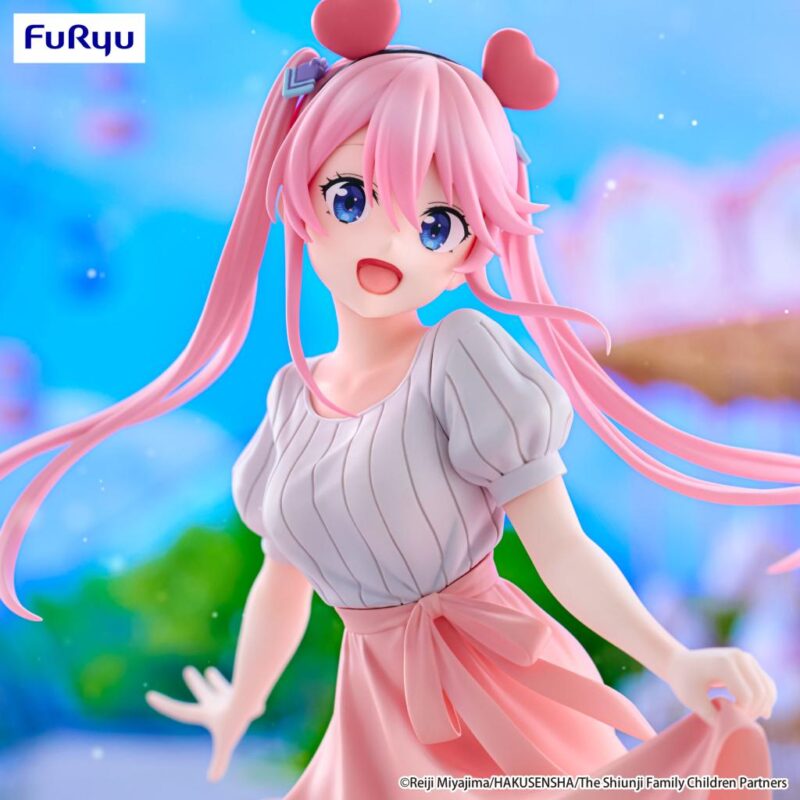 THE SHIUNJI FAMILY CHILDREN - Shiunji Ouka -Statuette Trio-Try-It 21cm – Image 2