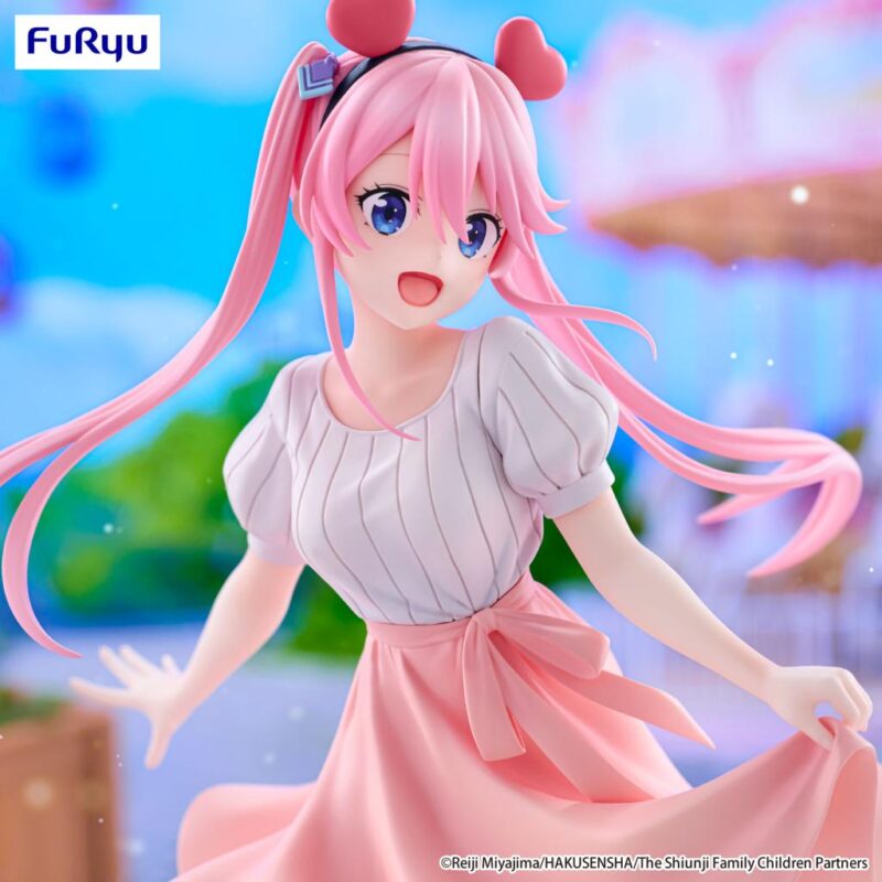 THE SHIUNJI FAMILY CHILDREN - Shiunji Ouka -Statuette Trio-Try-It 21cm – Image 3