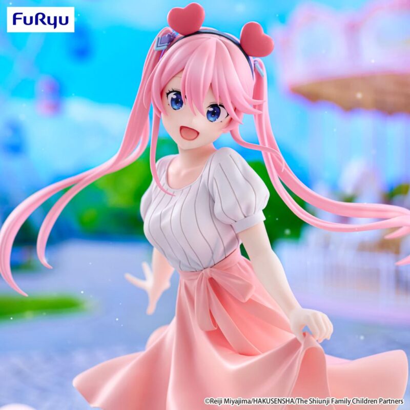 THE SHIUNJI FAMILY CHILDREN - Shiunji Ouka -Statuette Trio-Try-It 21cm – Image 4