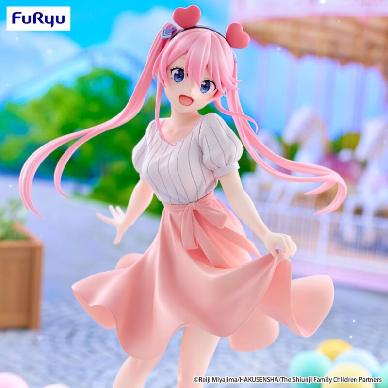 THE SHIUNJI FAMILY CHILDREN - Shiunji Ouka -Statuette Trio-Try-It 21cm – Image 5