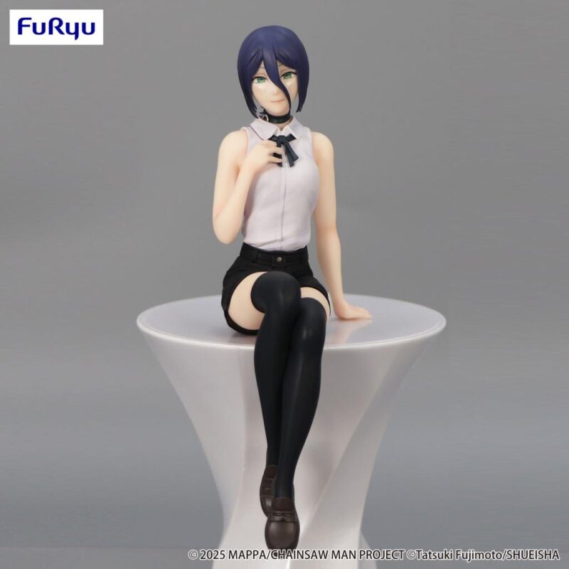 CHAINSAW MAN THE MOVIE - Reze - Statuette Noodle Stopper 15cm