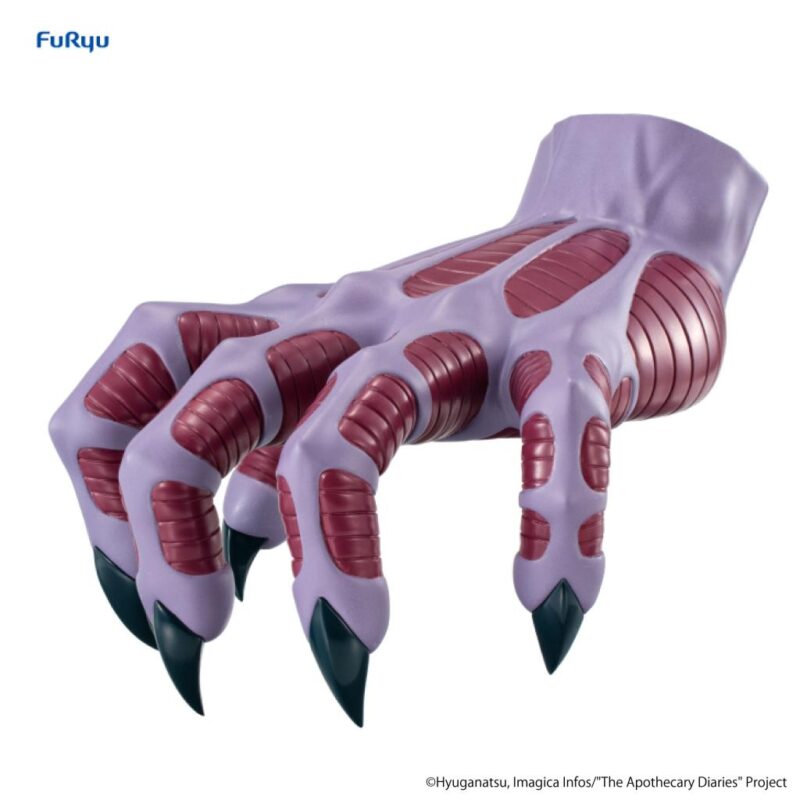HELL TEACHER - Demon's Hand - Statuette Noodle Stopper 9cm