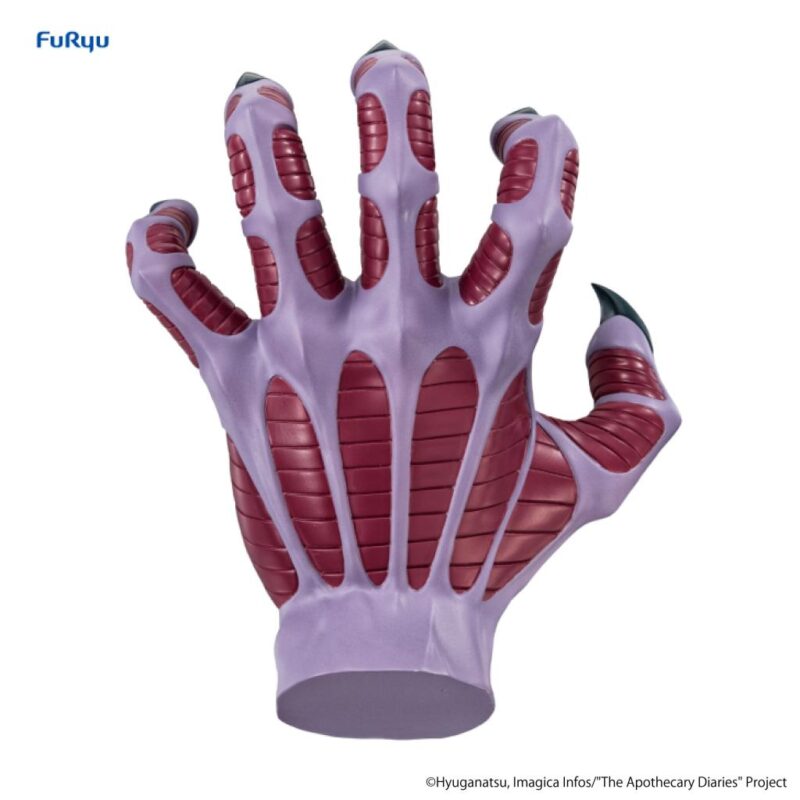 HELL TEACHER - Demon's Hand - Statuette Noodle Stopper 9cm – Image 3