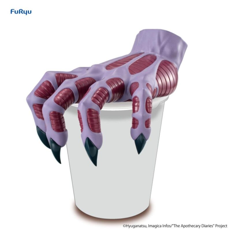 HELL TEACHER - Demon's Hand - Statuette Noodle Stopper 9cm – Image 5