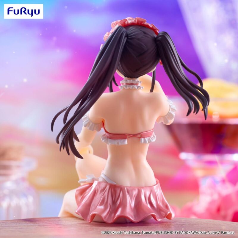 DATE A LIVE V - Kurumi Tokisaki - Statuette Noodle Stopper 15cm – Image 2