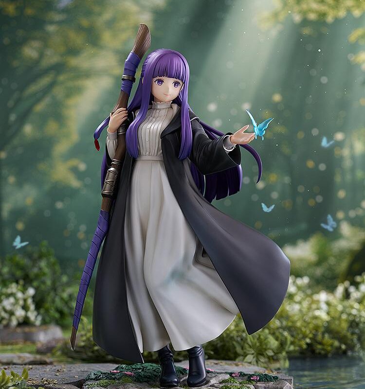 FRIEREN - Fern "Reflection of a distant memory" - Statuette 1/7 24cm