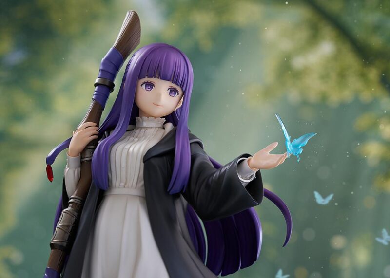 FRIEREN - Fern "Reflection of a distant memory" - Statuette 1/7 24cm – Image 2