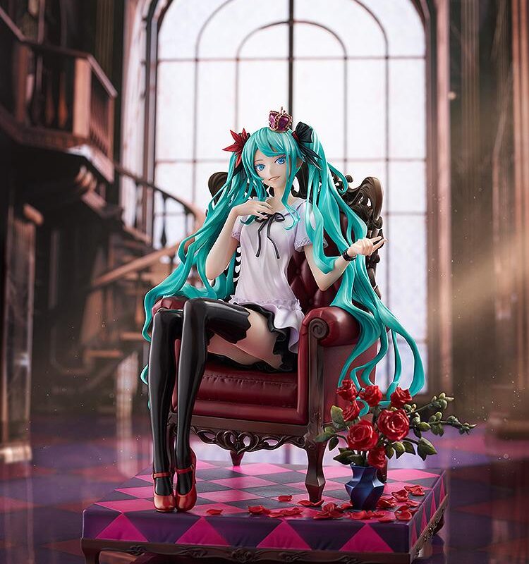 HATSUNE MIKU - World is mine "2024" - Statuette 1/7 21.4cm