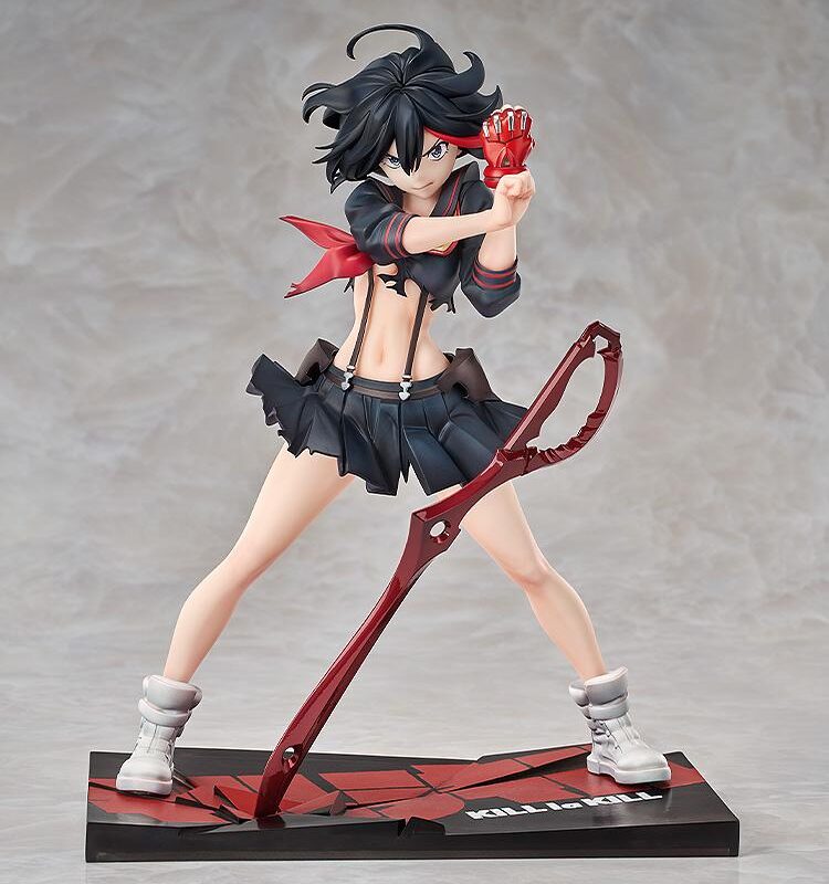 KILL LA KILL - Ryuko Matoi "Transformation" - Statuette 1/7 23cm