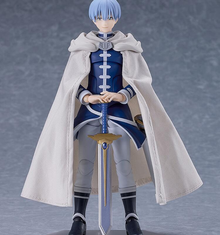FRIEREN BEYOND JOURNEY'S END - Himmel - Figure Figma 15.8cm