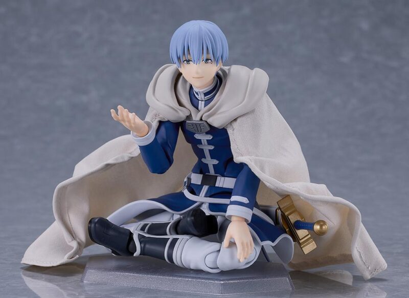 FRIEREN BEYOND JOURNEY'S END - Himmel - Figure Figma 15.8cm – Image 5