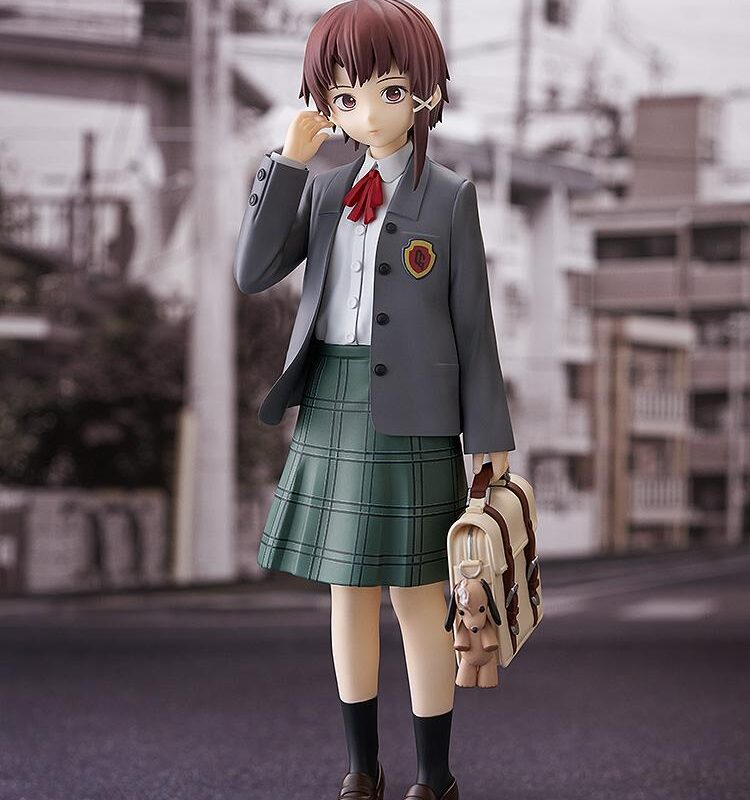 SERIAL EXPERIMENTS LAIN - Lain Iwakura - Pop Up Parade L 23cm