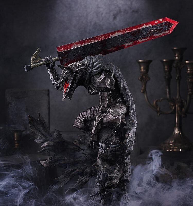 BERSERK - Guts "Berserker Armor" - Pop Up Parade XL 38cm
