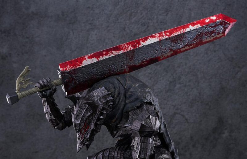 BERSERK - Guts "Berserker Armor" - Pop Up Parade XL 38cm – Image 5