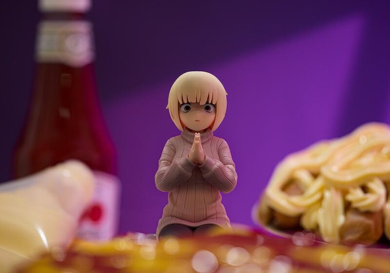 DOKAGUI DAISUKI - Mochizuka-san - Pop Up Parade Swacchao 10cm – Image 3