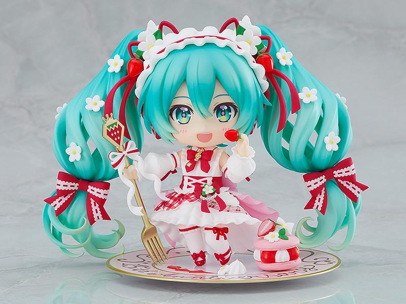 HATSUNE MIKU - 15ème Anniversaire - Figurine Nendoroid 10cm