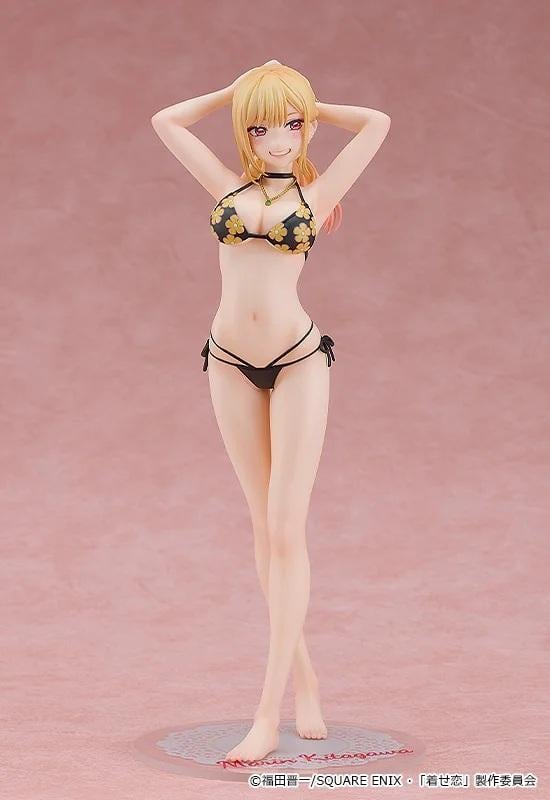 SEXY COSSPLAY DOLL - Marin Kitagawa "Swimsuit" - Statuette 1/7 24cm