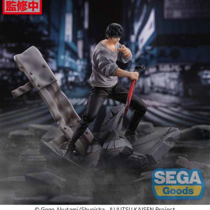 JUJUTSU KAISEN - Toji Fushiguro "Encounter" - Figurine Figurizma 20cm