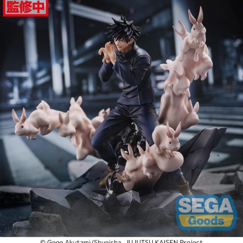 JUJUTSU KAISEN - Megumi Fushiguro "Encounter" -Figurine Figurizma 20cm