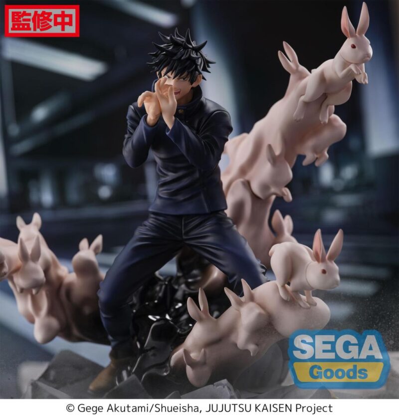 JUJUTSU KAISEN - Megumi Fushiguro "Encounter" -Figurine Figurizma 20cm – Image 3