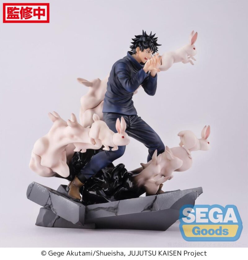 JUJUTSU KAISEN - Megumi Fushiguro "Encounter" -Figurine Figurizma 20cm – Image 5