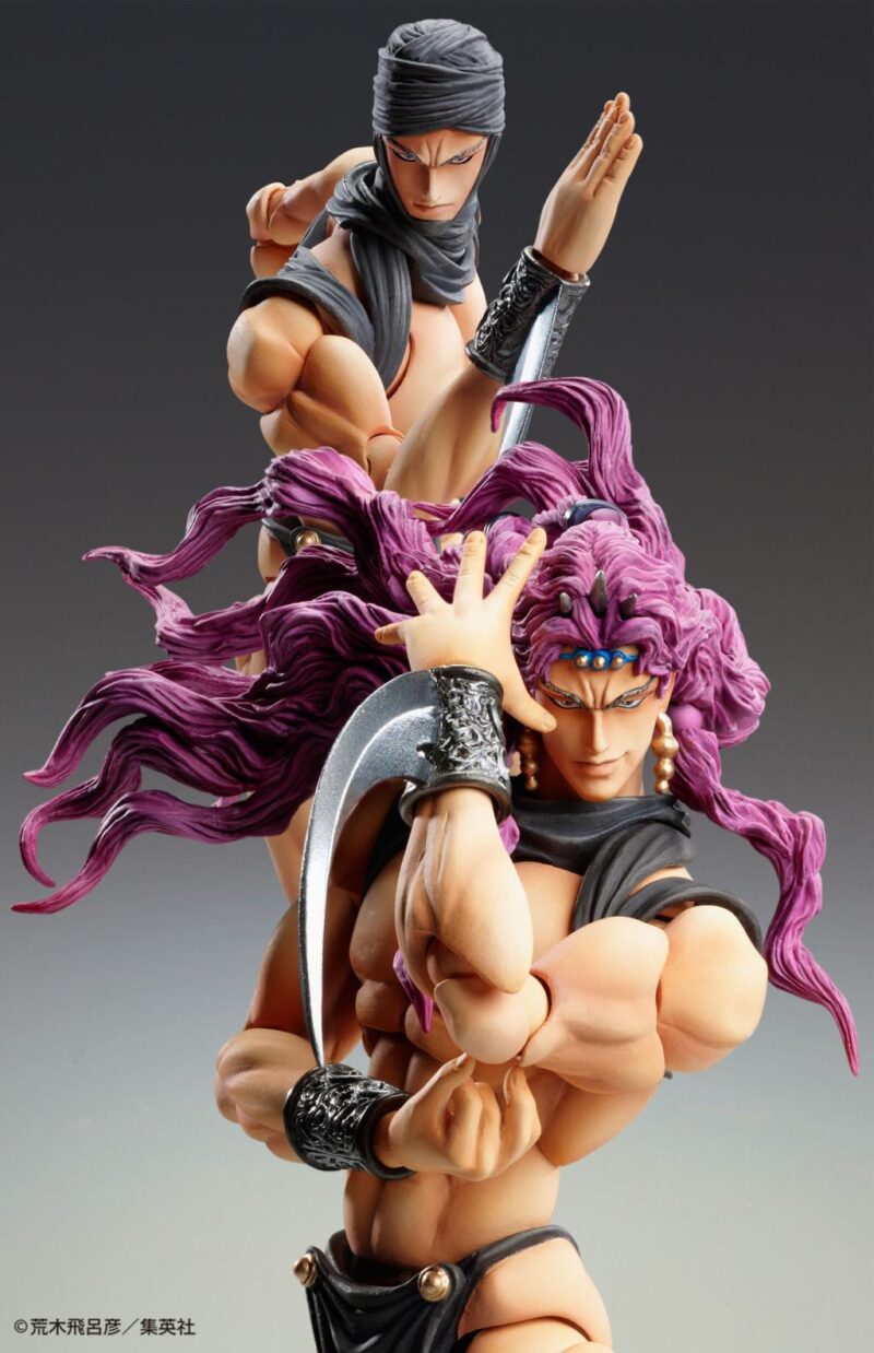 JOJO PART 2 - Kars - Figurine Chozokado 17cm – Image 2